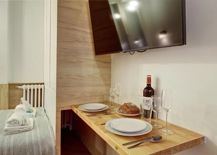 674 Square Mozart - Superb Studio In Lejlighed