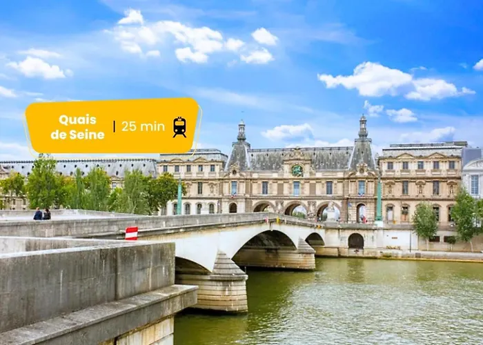 Lejlighed 674 Square Mozart - Superb Studio In Paris