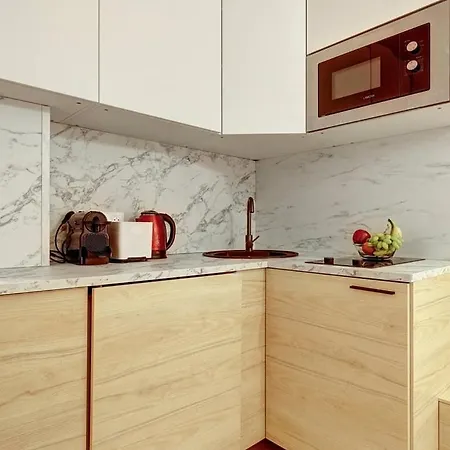 674 Square Mozart - Superb Studio In