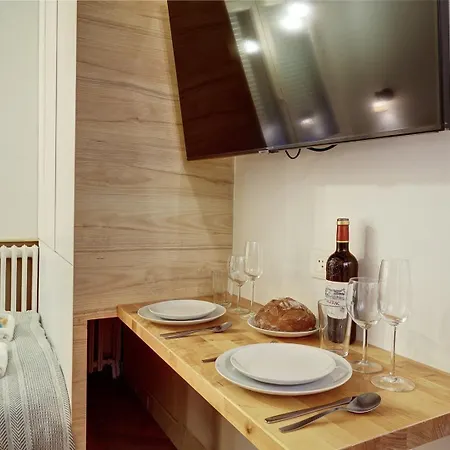 674 Square Mozart - Superb Studio In アパート