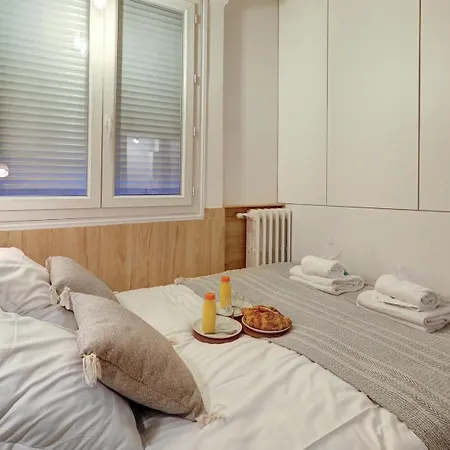 674 Square Mozart - Superb Studio In アパート *