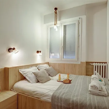 דירה 674 Square Mozart - Superb Studio In *