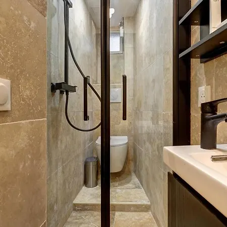 674 Square Mozart - Superb Studio In アパート *