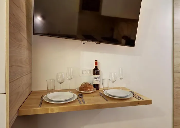 674 Square Mozart - Superb Studio In 아파트 *