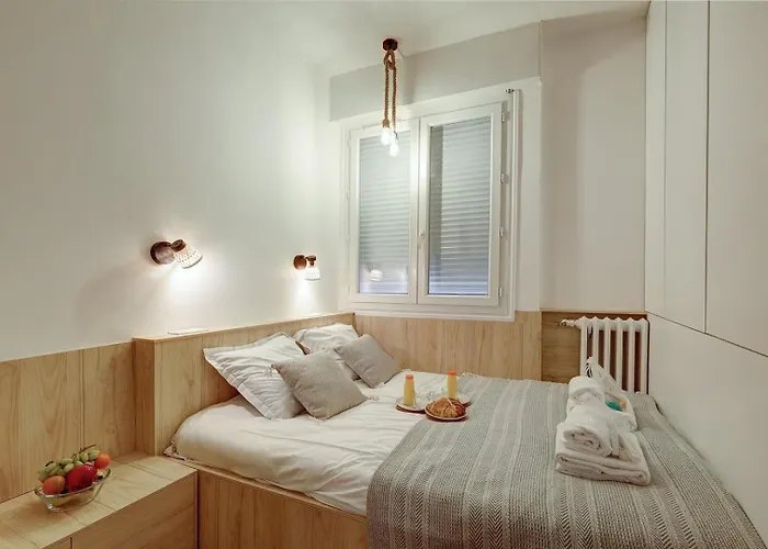 Apartman 674 Square Mozart - Superb Studio In *