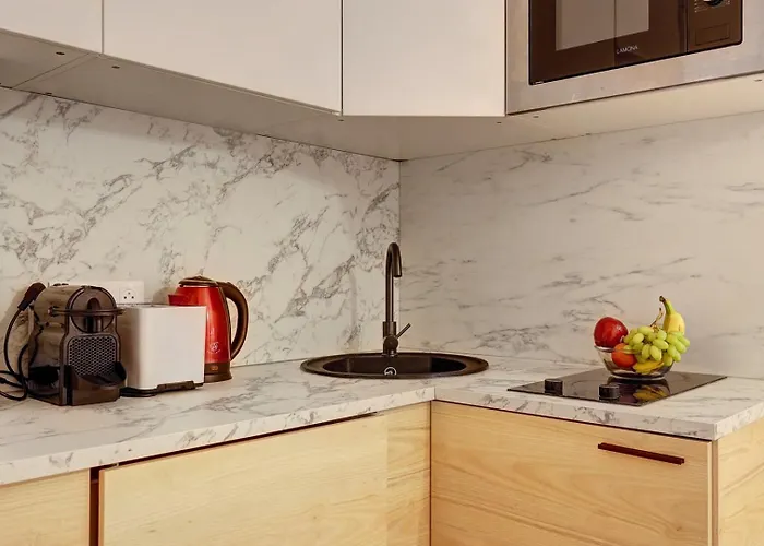 674 Square Mozart - Superb Studio In *